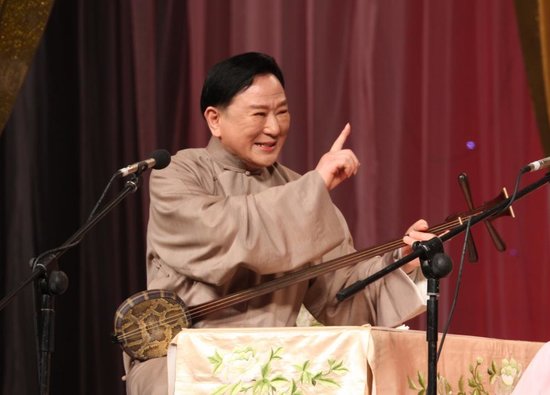 上海評彈團演員,傳統(tǒng)藝術(shù)的璀璨傳承者