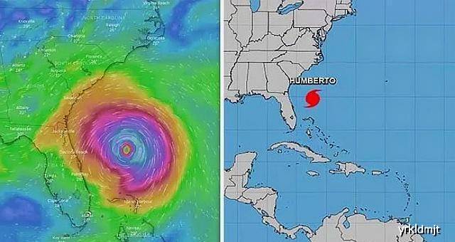 颶風最新動態(tài)，風暴陰影下的全球關注焦點