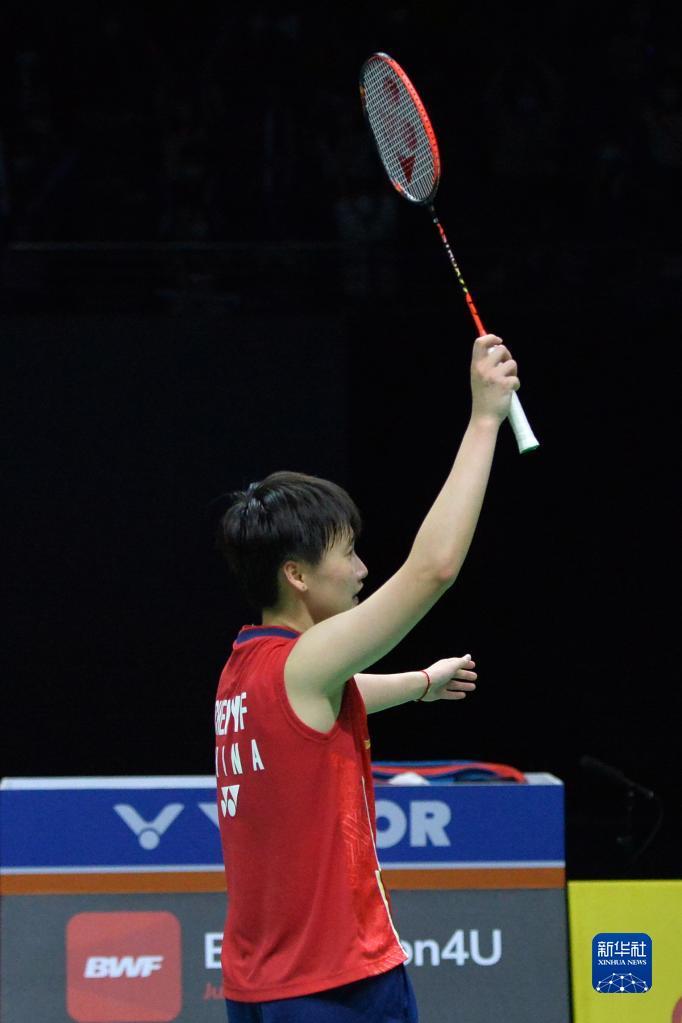 尤伯杯比賽，科技革新賽場，感受未來競技魅力