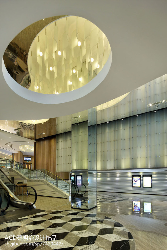 萬象城百老匯電影院，視聽盛宴的絕佳體驗地