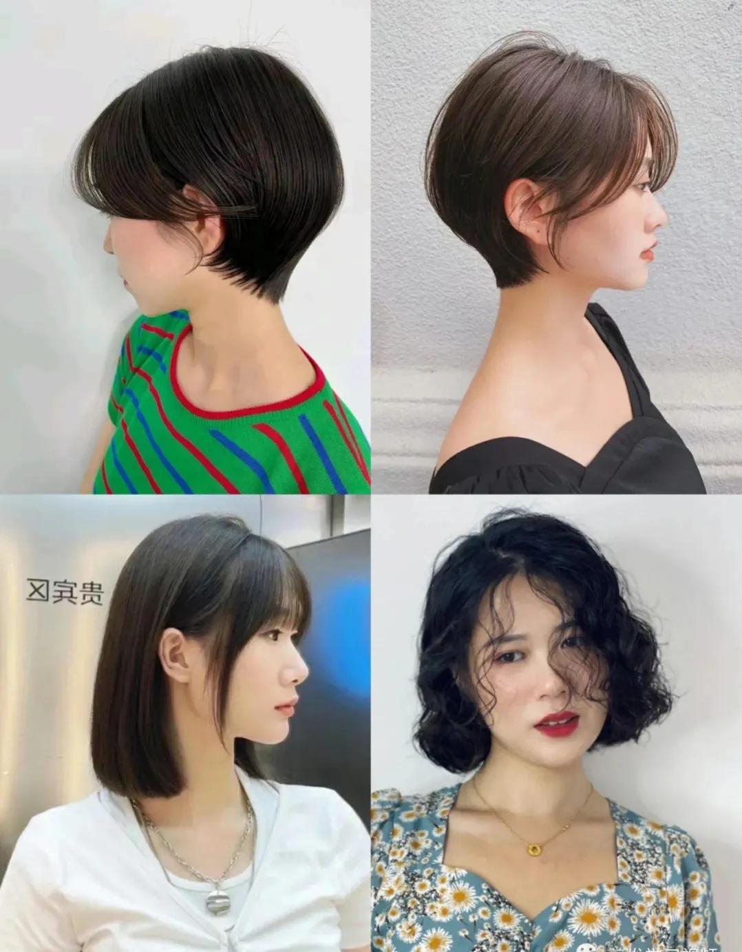 最新流行短發發型，時尚風潮的演變與地位