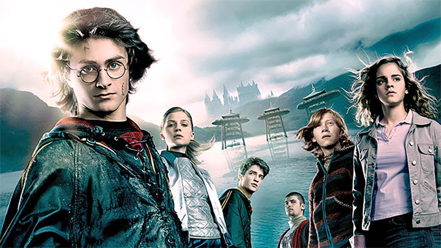 哈利波特大電影，巷弄深處的魔法冒險之旅