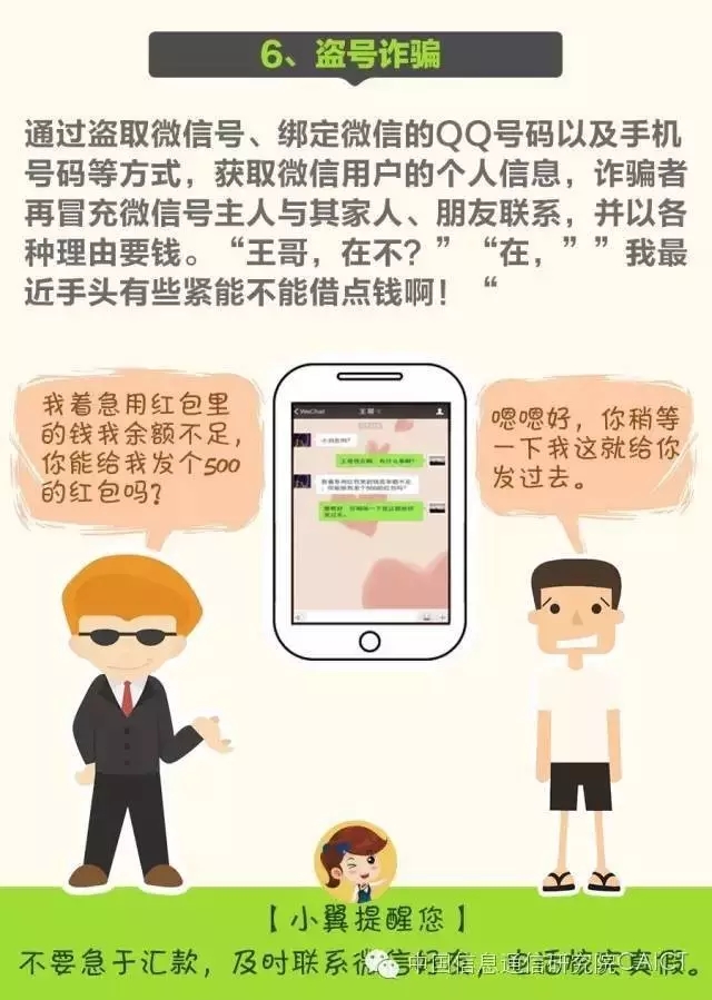 微信新型騙局揭秘，智慧與勵志的挑戰與應對之道