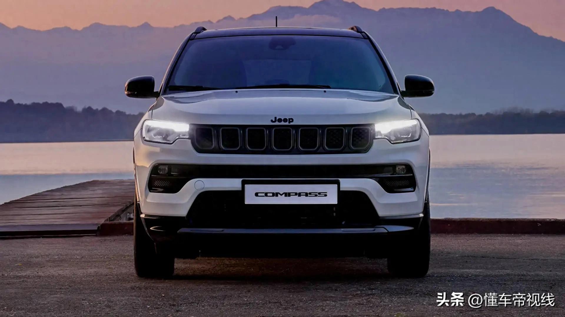 最新Jeep車款,最新Jeep車款,時(shí)代的印記與地位的彰顯