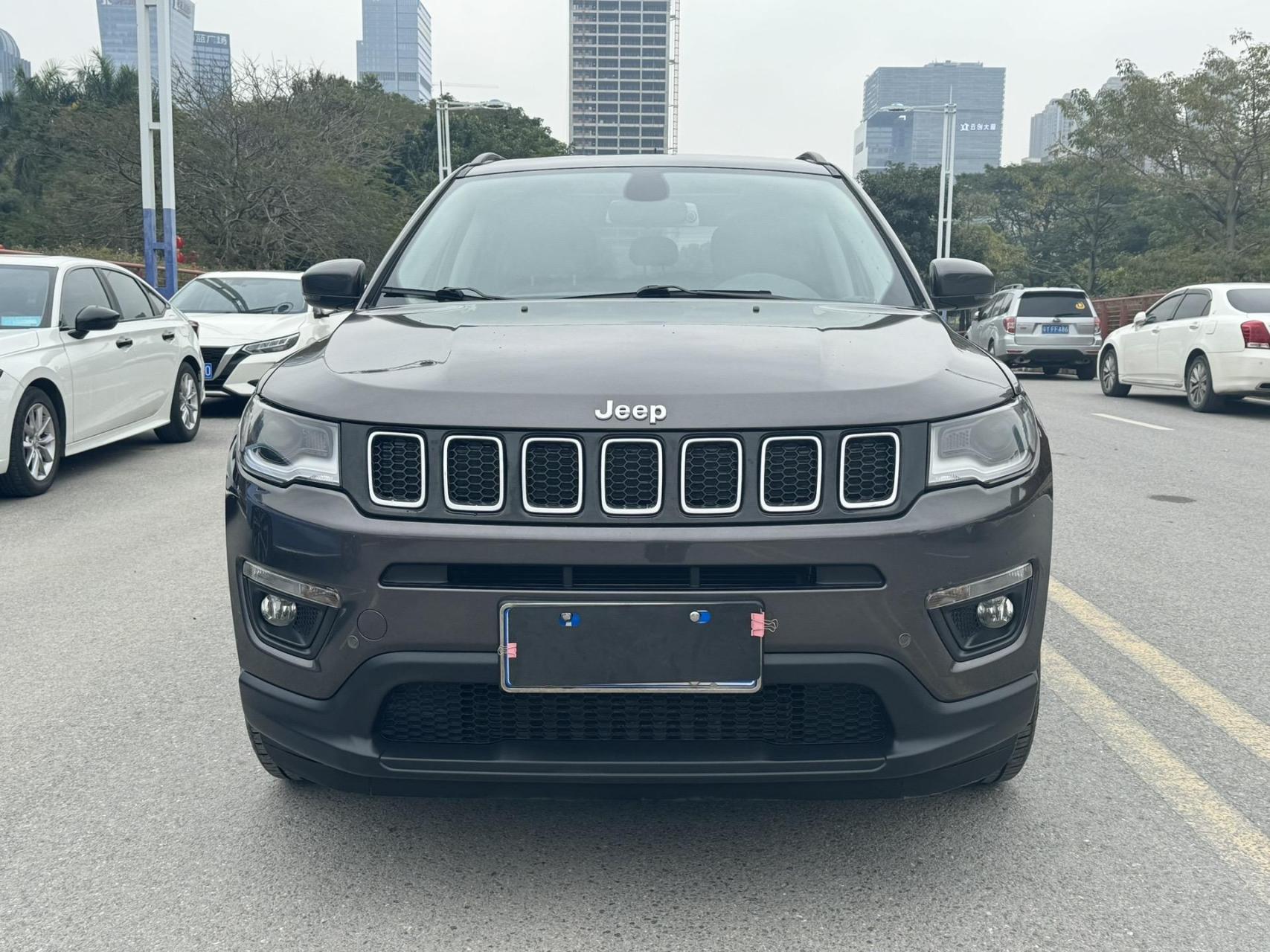 最新Jeep車款,最新Jeep車款,時(shí)代的印記與地位的彰顯