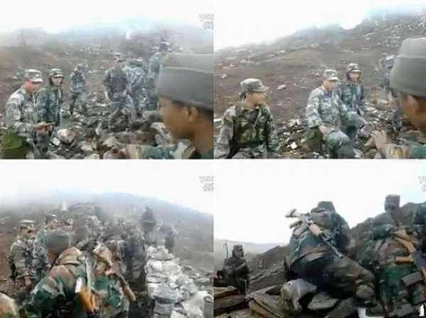 中印對峙最新動態，觀點分析與個人立場表達