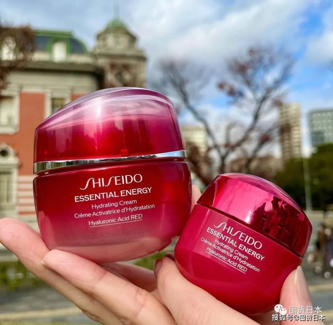 資生堂全新護膚品震撼上市，瞬間愛上護膚的秘訣！
