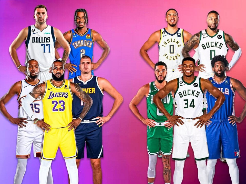 西部全明星首發，自然美景中的浪漫遨游之旅