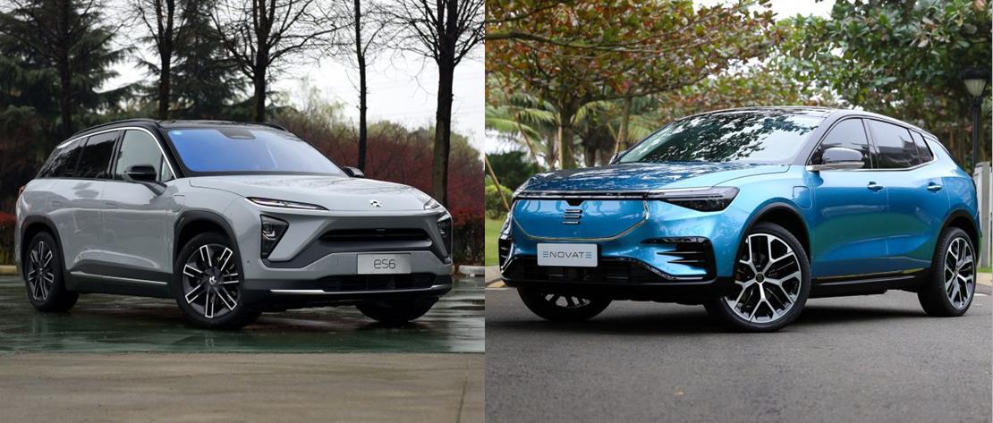 蔚來ES6汽車價格及圖片揭秘，小巷中的隱藏寶藏，探索汽車樂園的驚喜之旅！