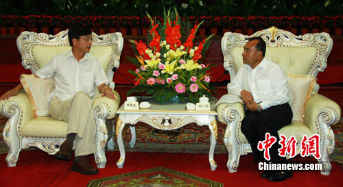 劉北憲最新動態，科技前沿聚焦，創新潮流引領者