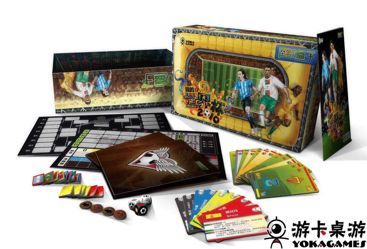 游卡桌游上市，科技引領游戲革新，開啟桌游新紀元