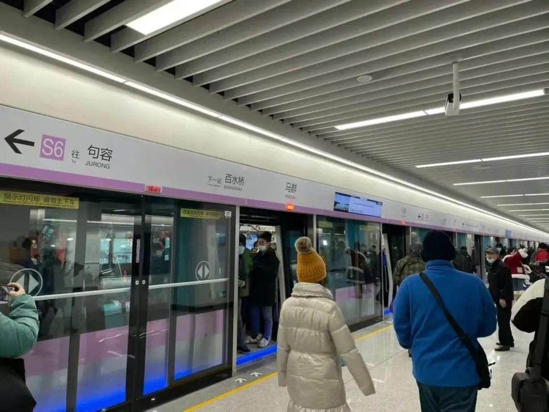 南京地鐵8號線最新動態揭秘