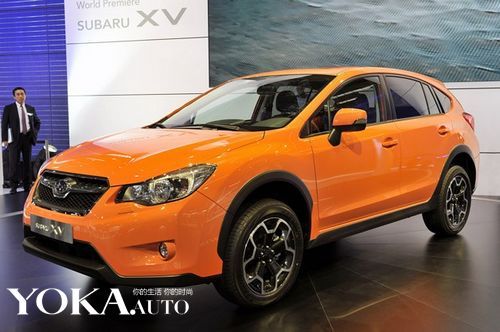 斯巴魯XV最新報價揭秘，小巷深處的汽車探索樂園之旅