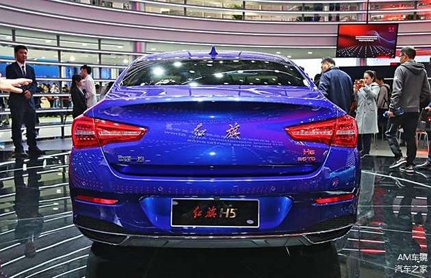 紅旗H5即將上市，心靈之旅盛宴，探尋內心平靜的駕駛之旅