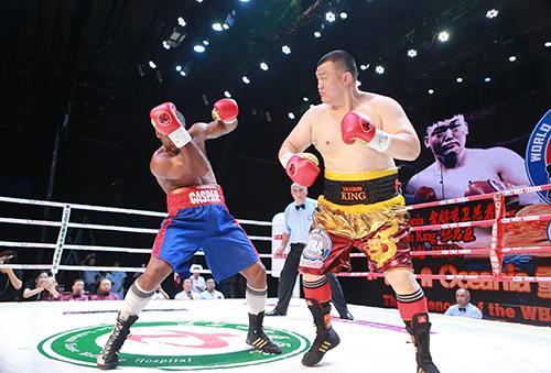 中國拳擊比賽視頻，熱血沸騰的戰(zhàn)場，震撼來襲！