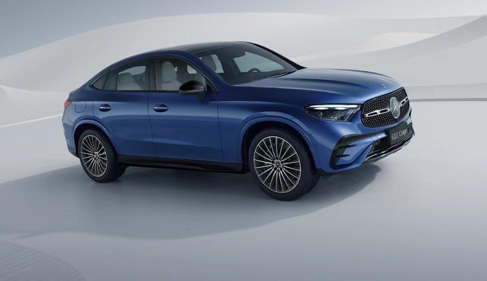 奔馳GLC上市，時代新寵豪華SUV典范亮相市場