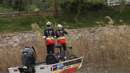 小紅書路亞比賽，水上盛宴的激情四溢之旅！