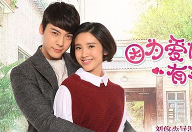 因為愛情有幸福，電視劇中的溫馨印記