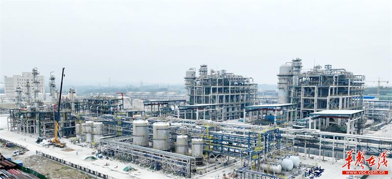 岳陽吉祥石化引領科技潮流，重塑石化體驗，最新資訊匯總