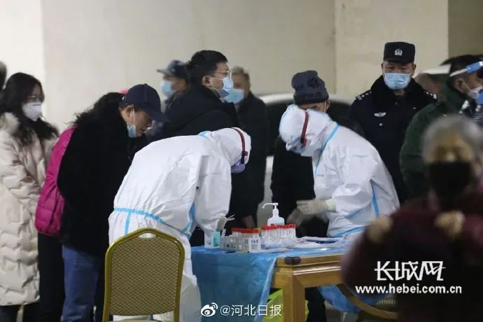 石家莊疫情最新動(dòng)態(tài)，科技助力健康防線筑牢之路