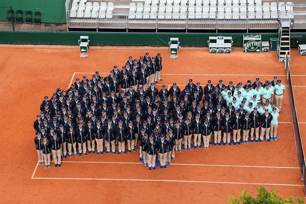 法網2025，網球盛宴，歡笑與情感的交織