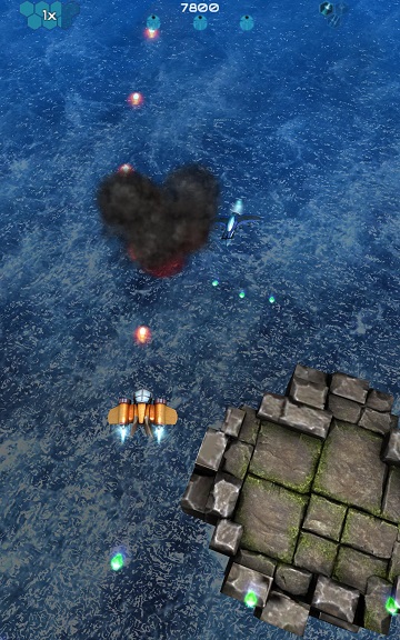 超時空戰機最新破解版揭秘，小巷中的游戲秘境探索！