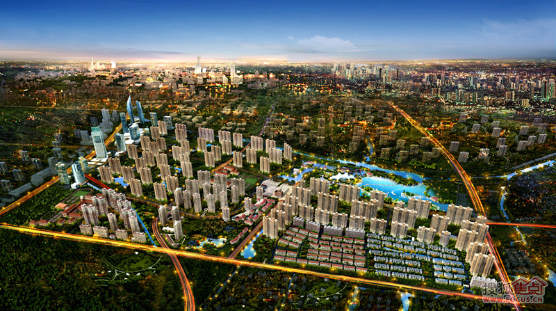 香河富力新城最新房價，家的溫馨故事與房價走勢揭秘