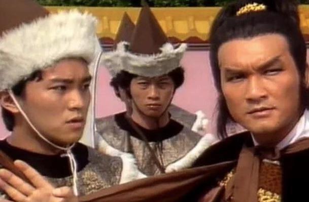 電視劇水滸傳，英雄傳奇的演繹與深度解讀