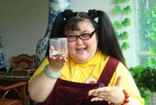 胖胖的女演員,一個(gè)引人深思的現(xiàn)象