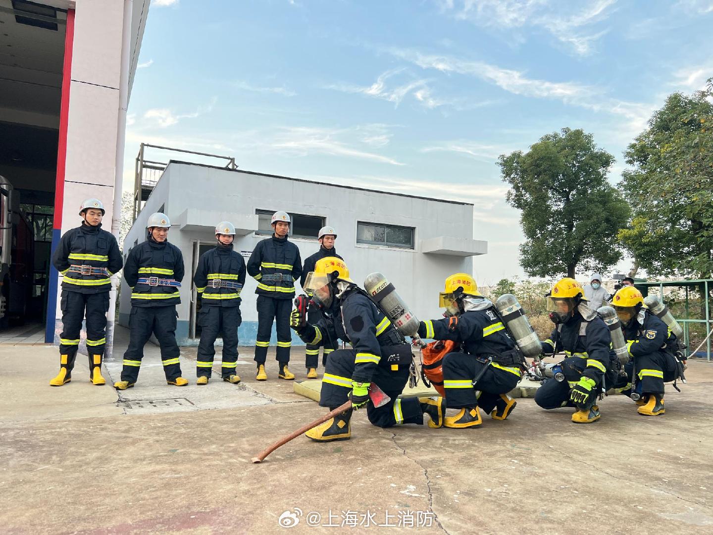 科技引領(lǐng)消防創(chuàng)新，守護(hù)生活安全最新動(dòng)態(tài)