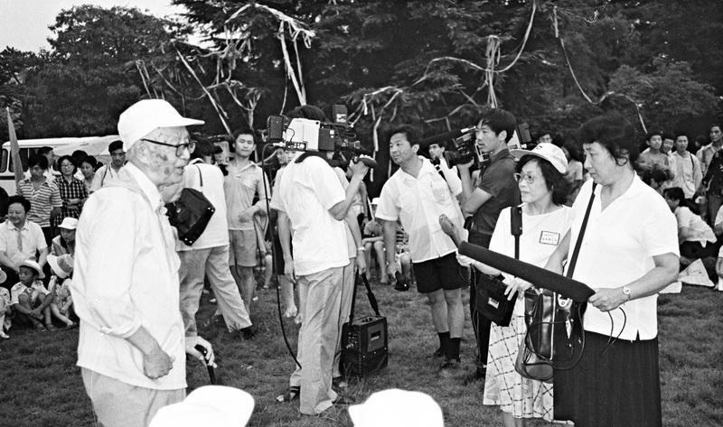 香港80后女明星與大自然的親近之旅，尋找內心寧靜的旅程