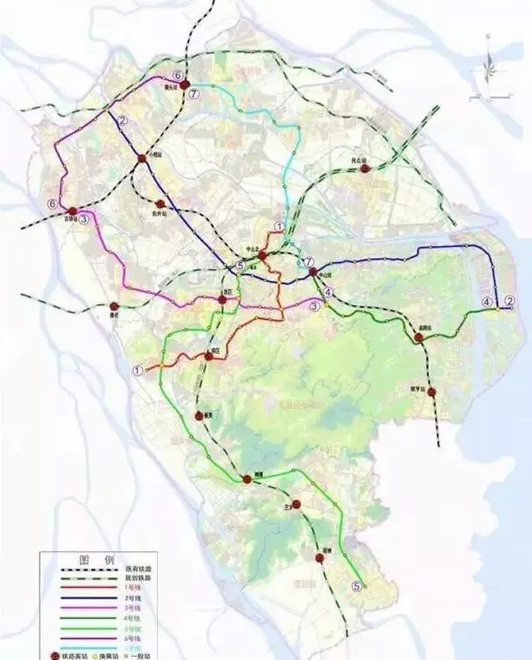 中山軌道交通最新動態更新