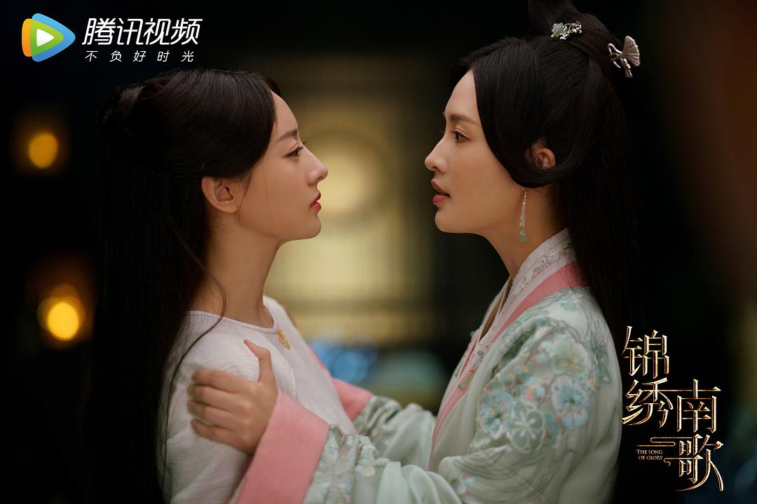 錦繡南歌電視劇，時代風采的展現(xiàn)佳作