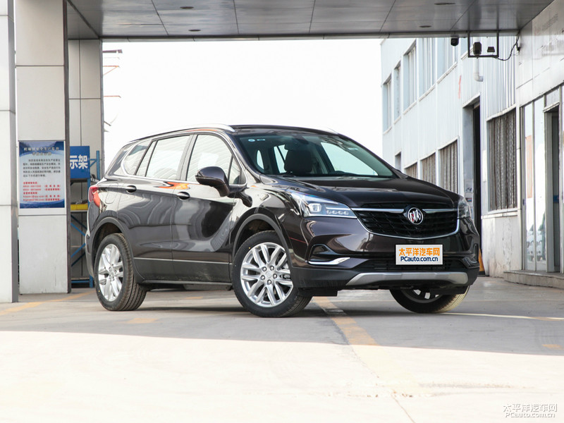 昂科威新款上市,引領(lǐng)時代潮流的SUV新選擇亮相市場!