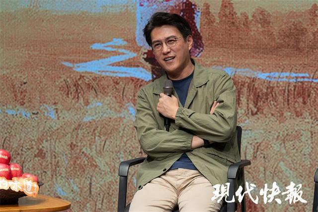 張晞演員，舞臺之外的生活點滴