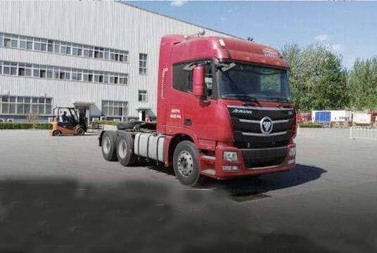 歐曼490馬力最新車型，領航時代之選