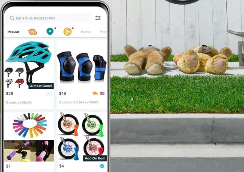跨境電商股票，小巷中的隱秘寶藏，開啟購物體驗新旅程