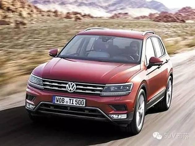 途觀SUV最新報價揭秘，理想座駕的選擇！