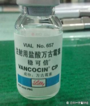 萬古霉素價格揭秘，友情故事背后的價格波折