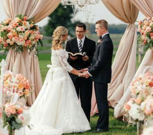 證婚人婚禮致辭的華麗交響曲，最新致辭，學習、變化與自信的展現