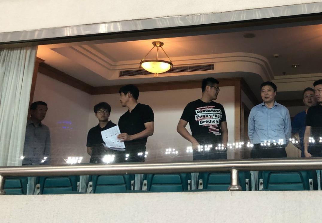 綠地比賽，自然美景探索之旅的輕松啟程