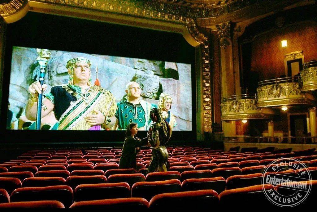 光影之夢與思想之翼，理論電影院的探索之旅