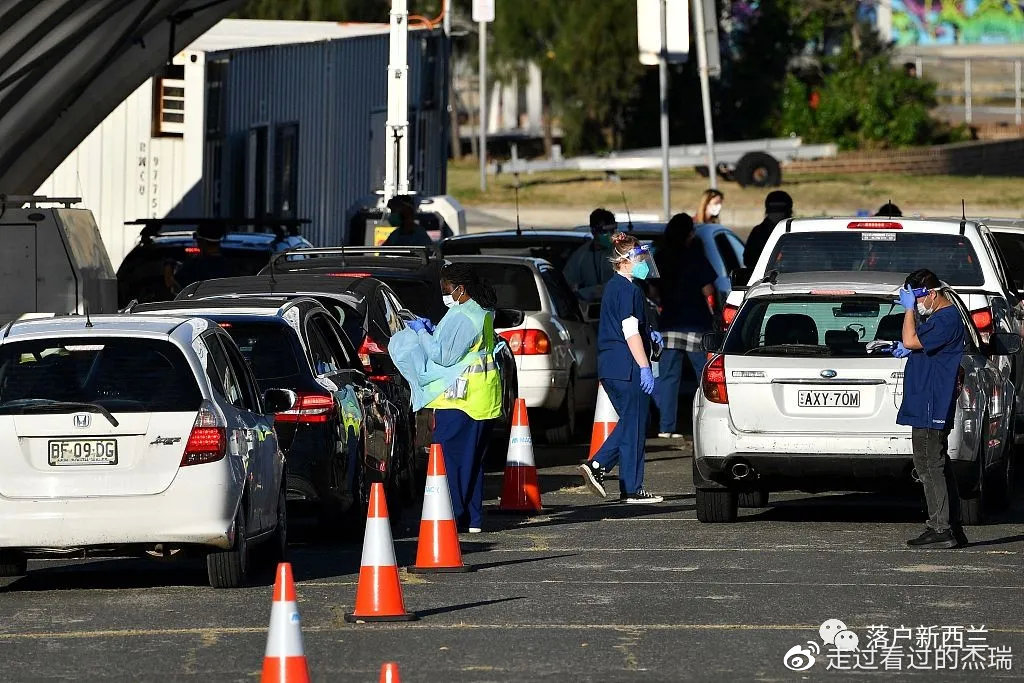 新西蘭疫情管控最新動態更新