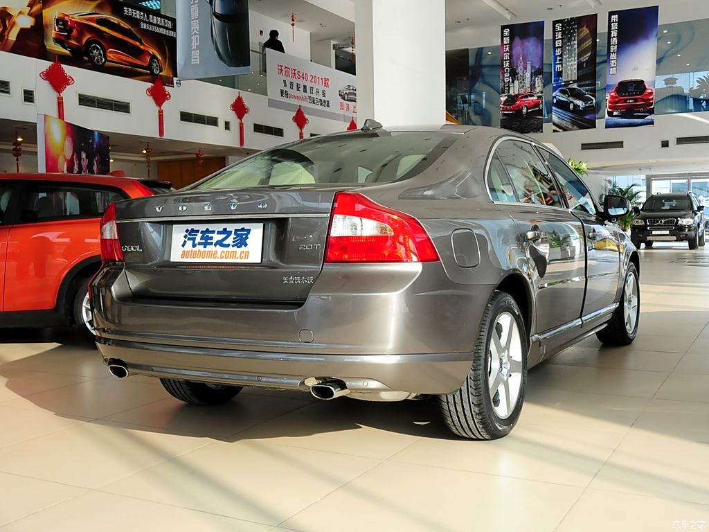 沃爾沃S80價格全面解析，深度探討沃爾沃S80的定價及優惠信息