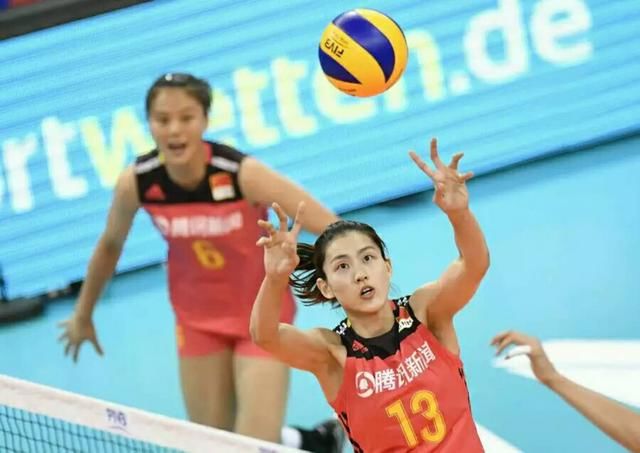 中國女排最新賽況速遞??