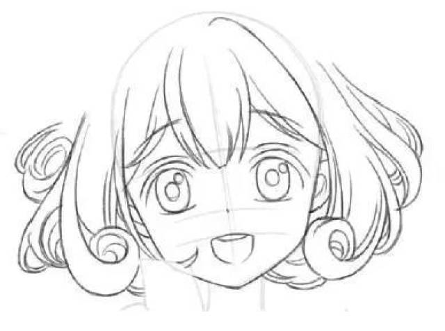 從白紙到彩色世界,動漫人物的自信之旅