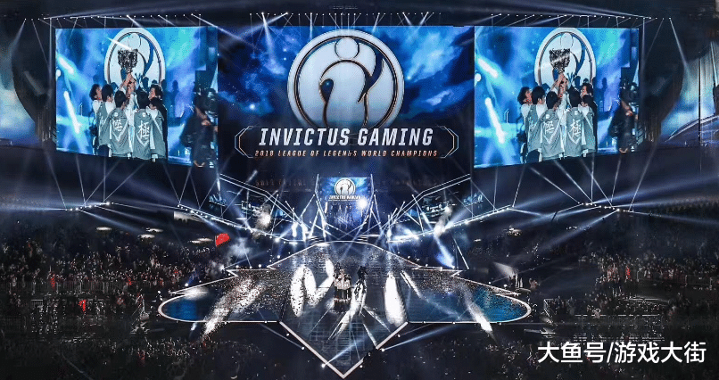 LOL比賽IG，榮耀之戰(zhàn)，激情碰撞！