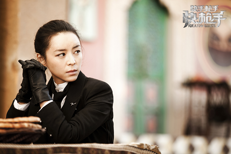 槍手快手快槍手演員陣容及高科技產品介紹