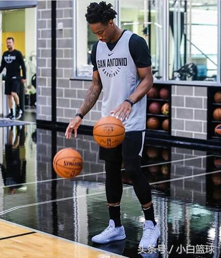 馬刺隊備戰新賽季，訓練動態揭秘潛力與實力的再升華