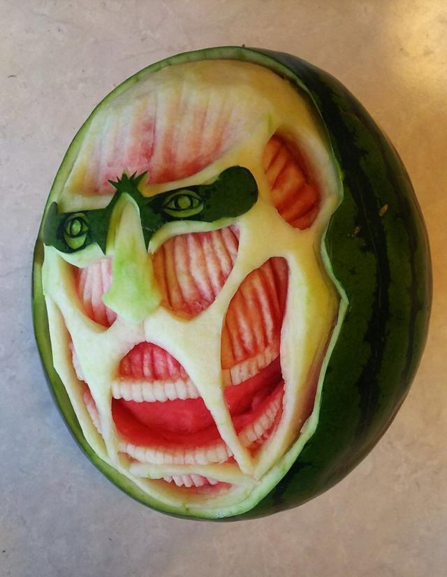 動漫西瓜，尋找內(nèi)心平靜的綠色冒險之旅